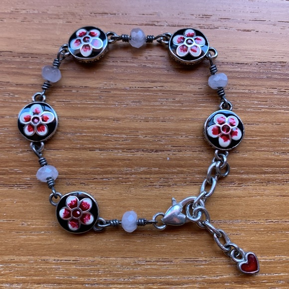 Brighton Spring Fever bracelet - Picture 2 of 7